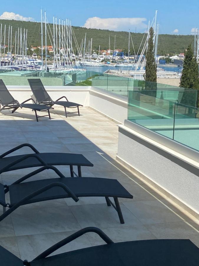 Luxury Villa Jasna 1 Bibinje Exterior photo